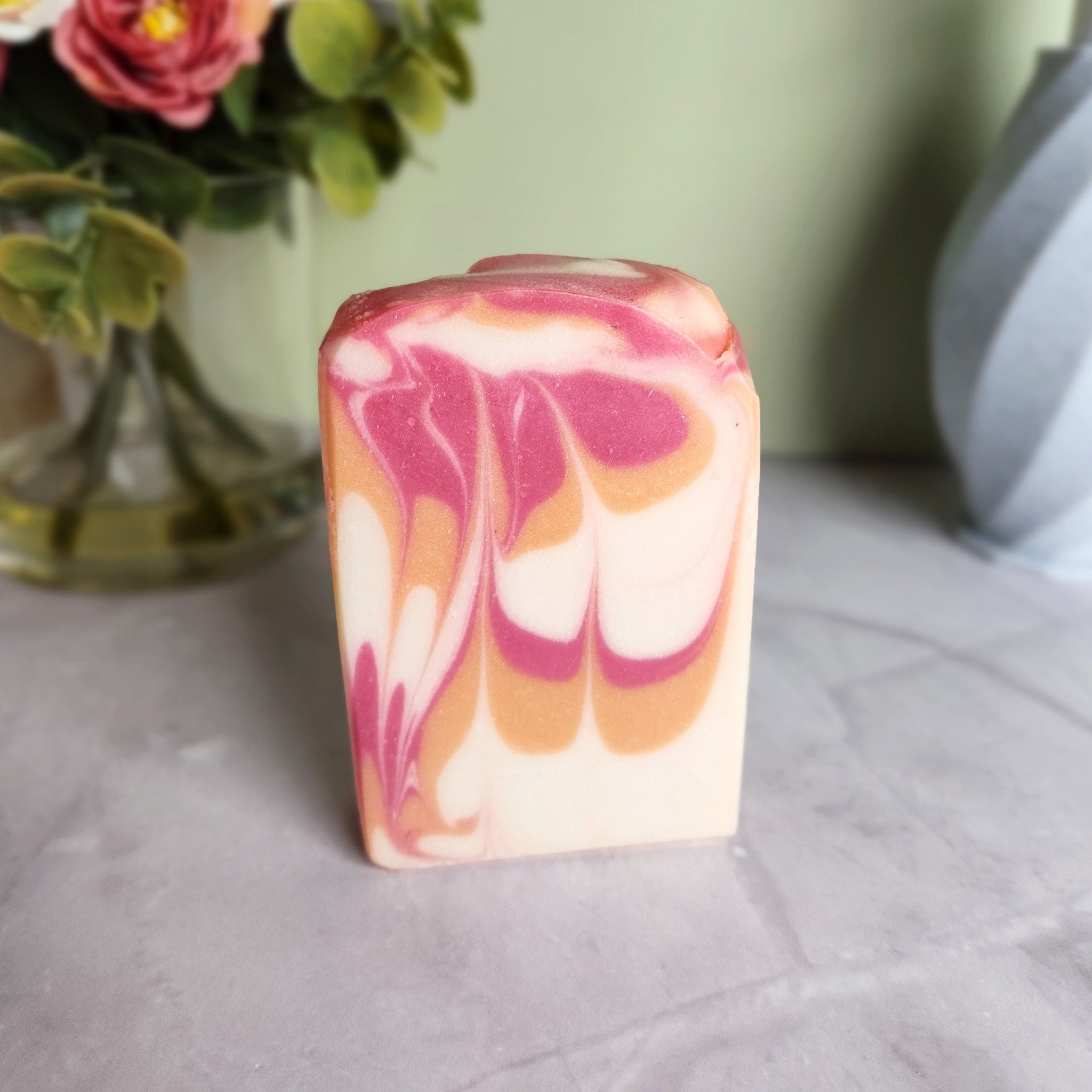 Spiced Cider Handmade Soap