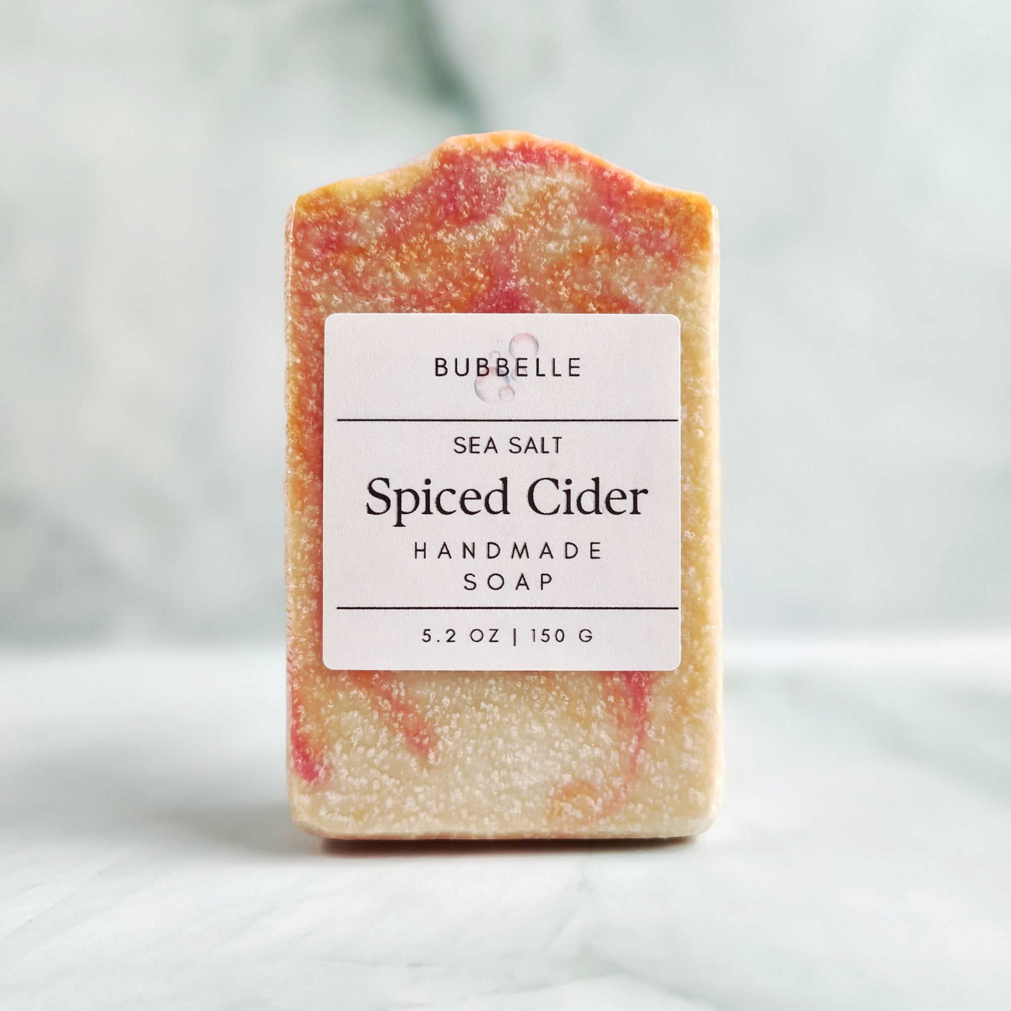 Spiced Cider Salt Bar