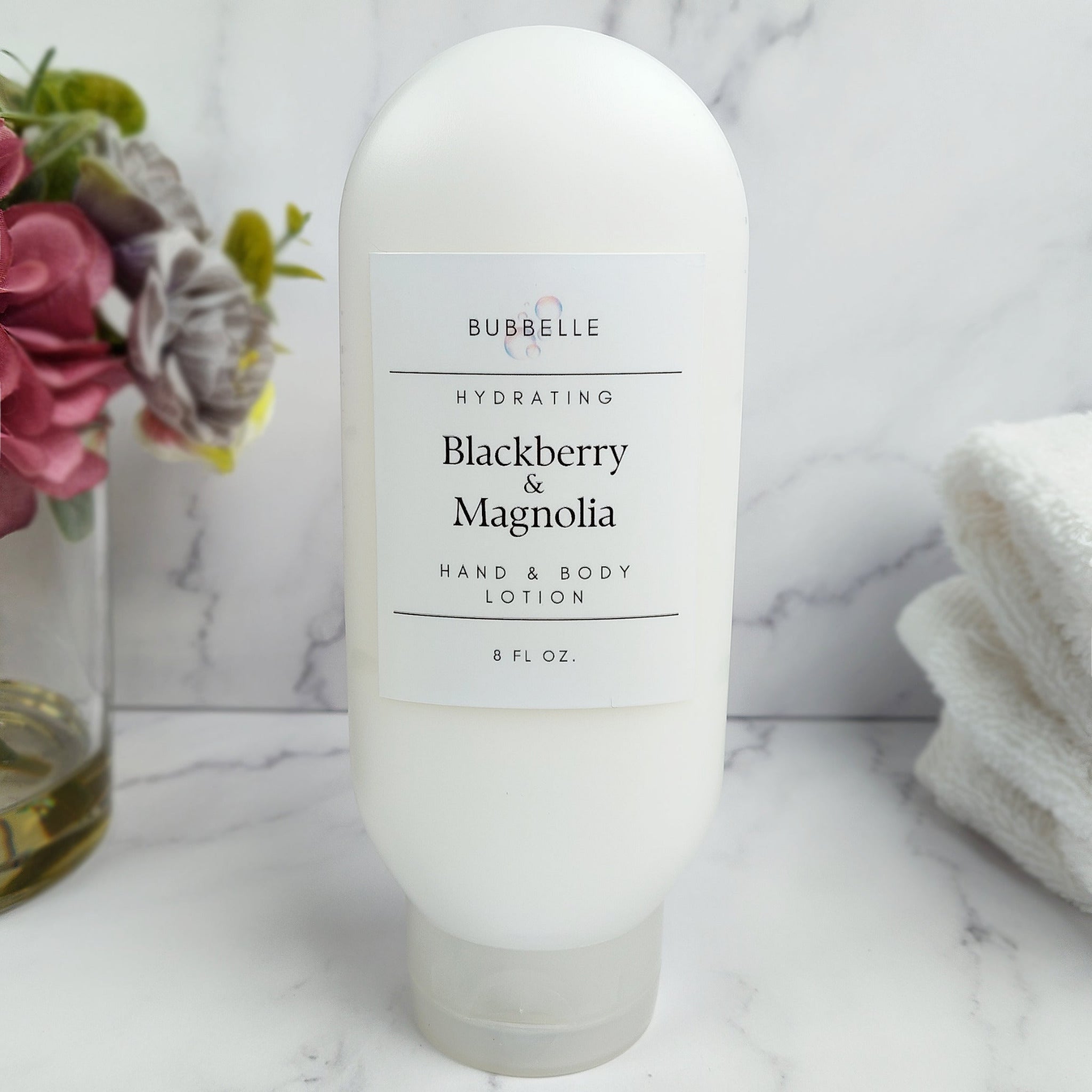 Babbassu & Macadamia Lotion