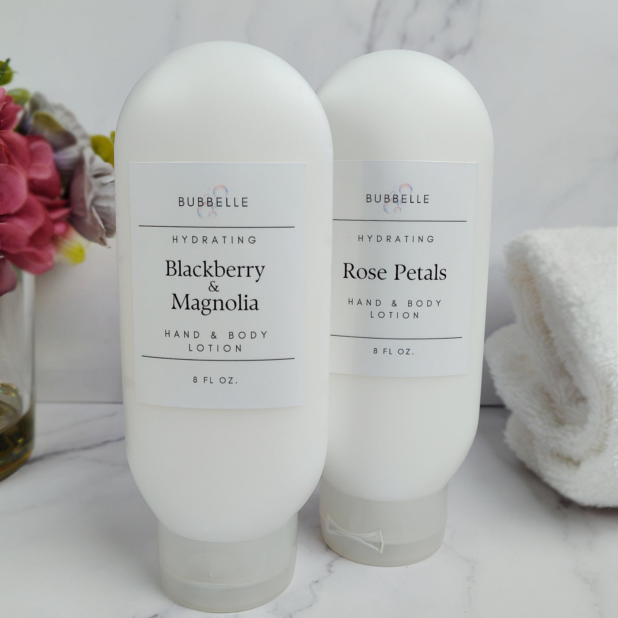 Babbassu & Macadamia Lotion