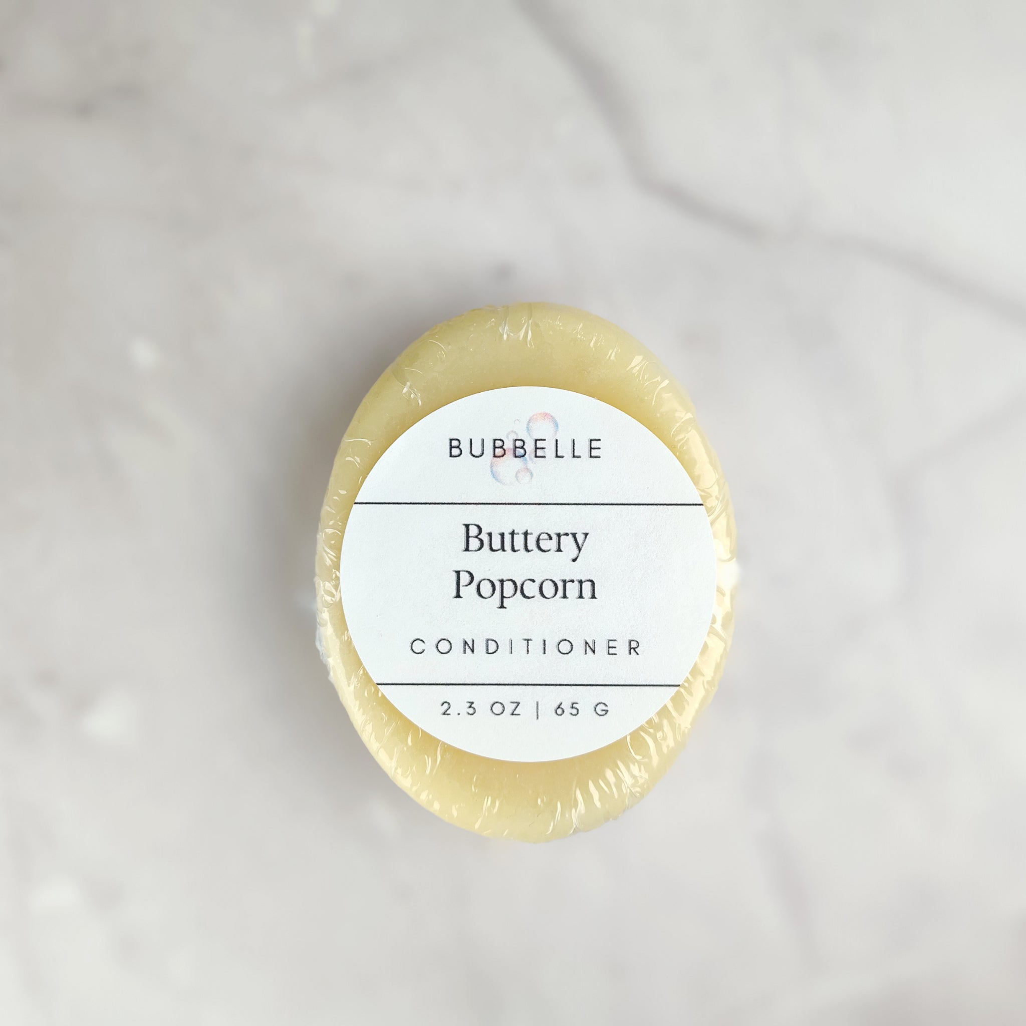 Buttery Popcorn Solid Hair Conditioner