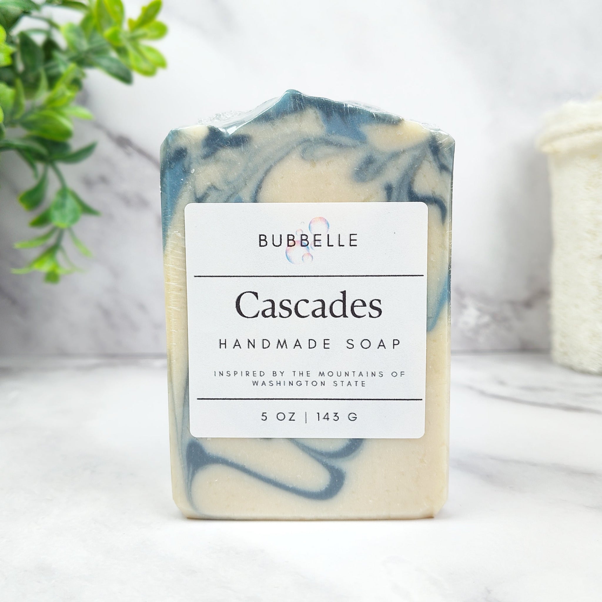 Cascades Handmade Soap