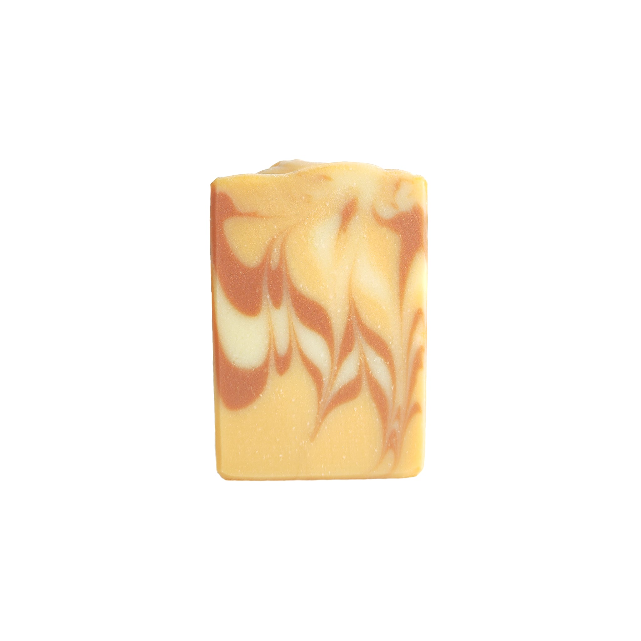 Orange & Cognac Handmade Soap