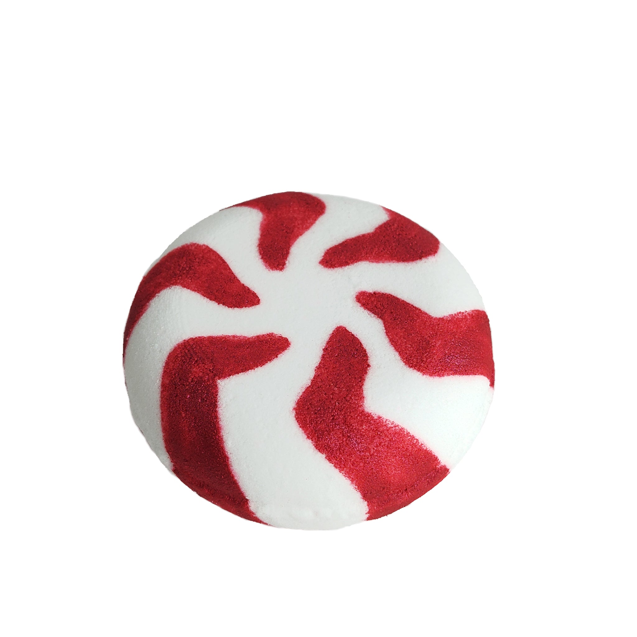 Peppermint Candy Bath Bomb