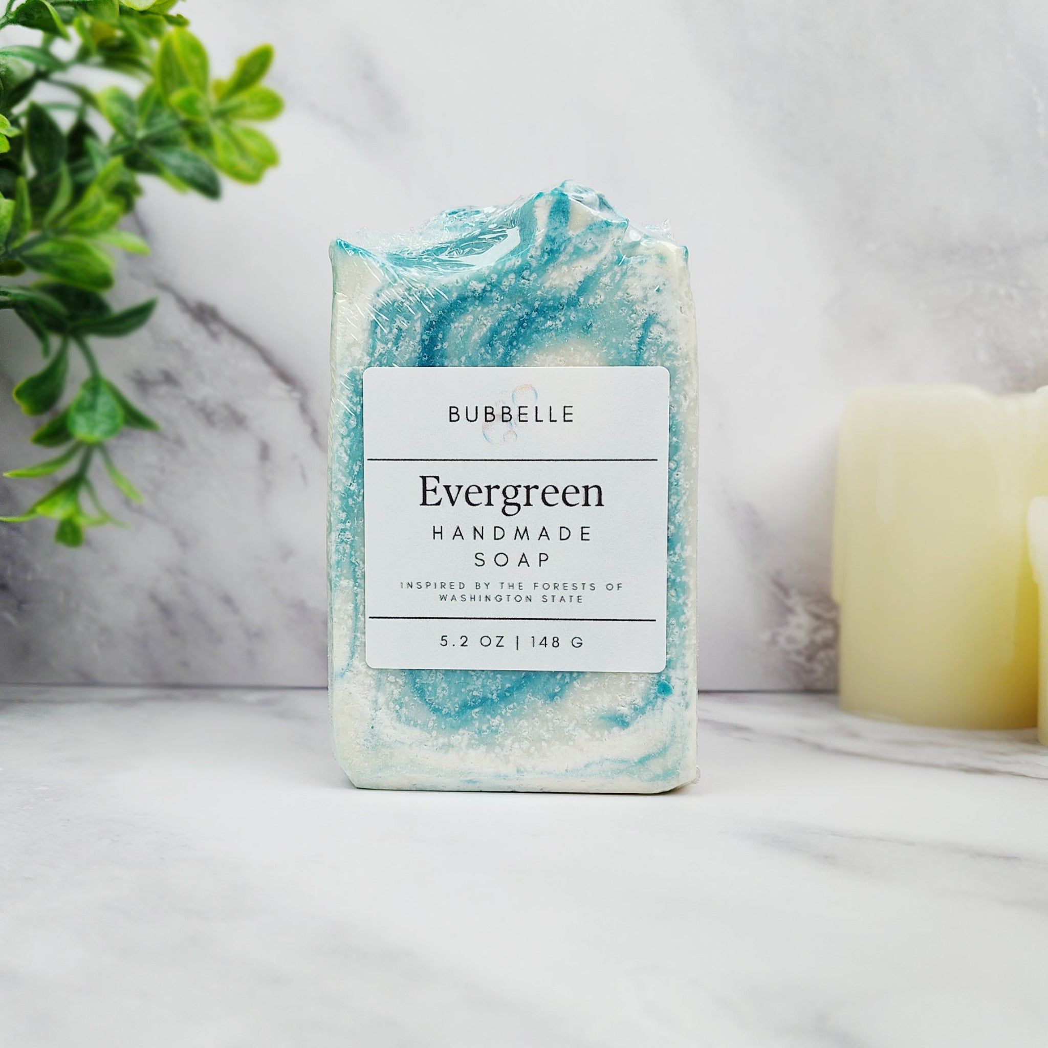Evergreen Salt Bar
