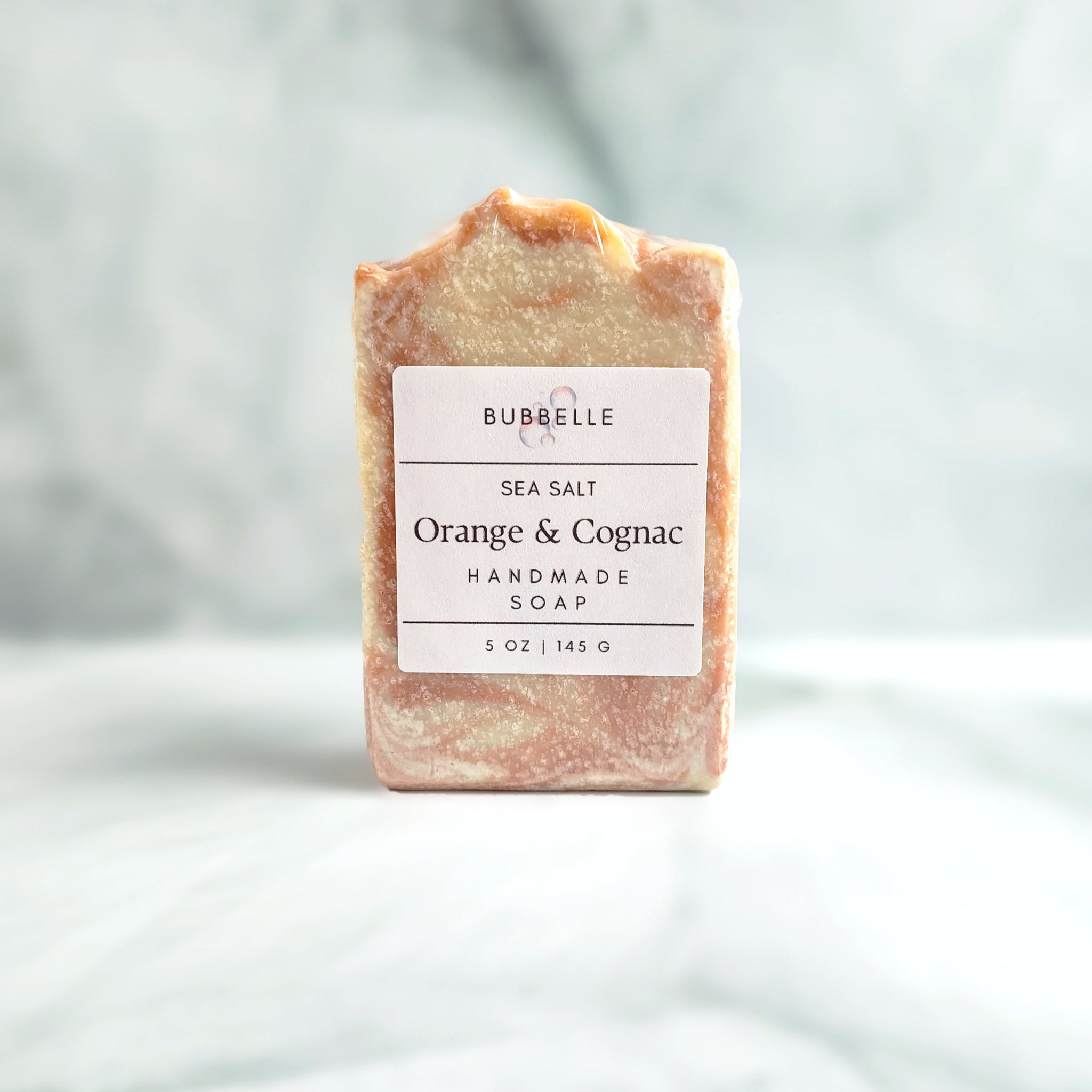 Orange & Cognac Salt Bar