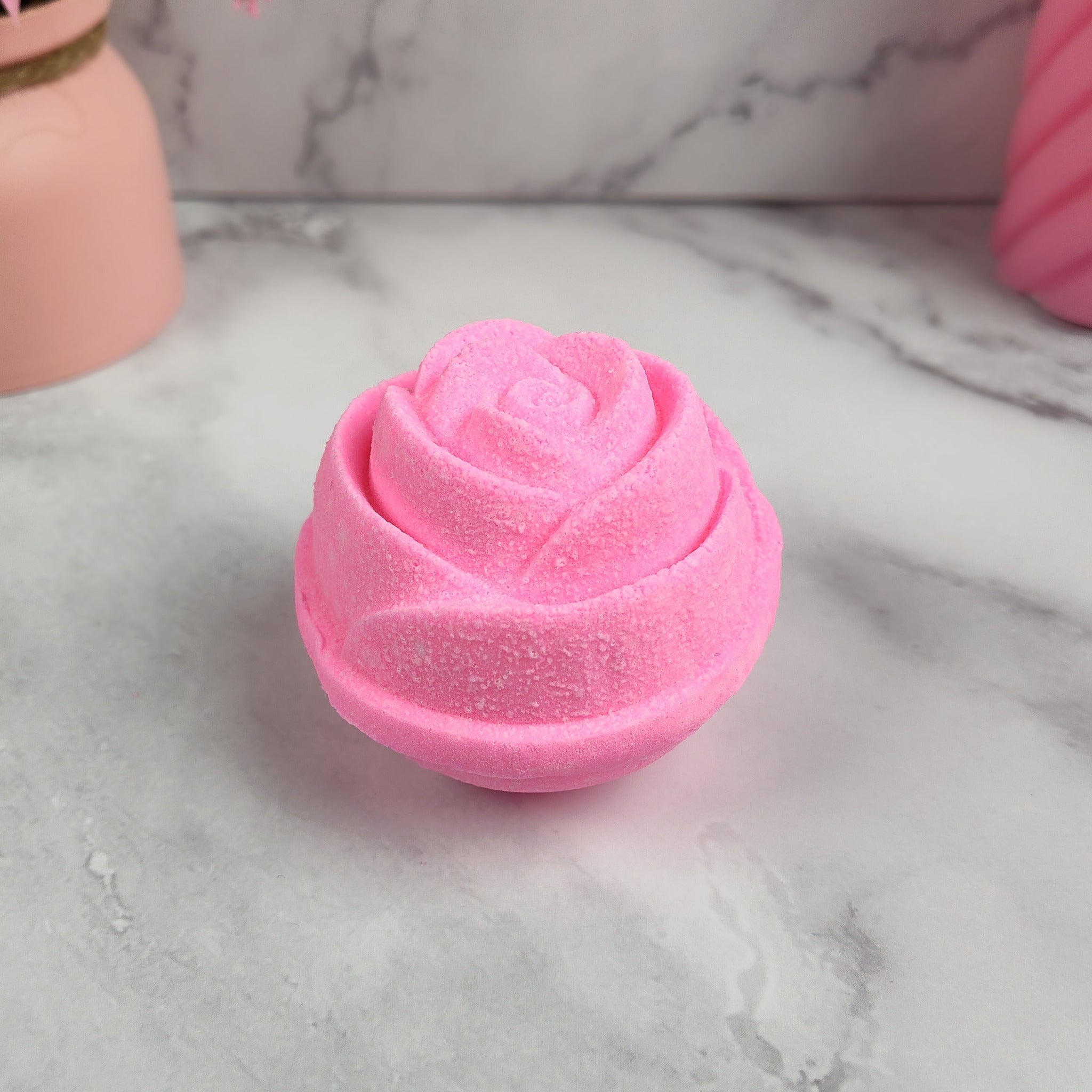 Rose Petals Bath Bomb