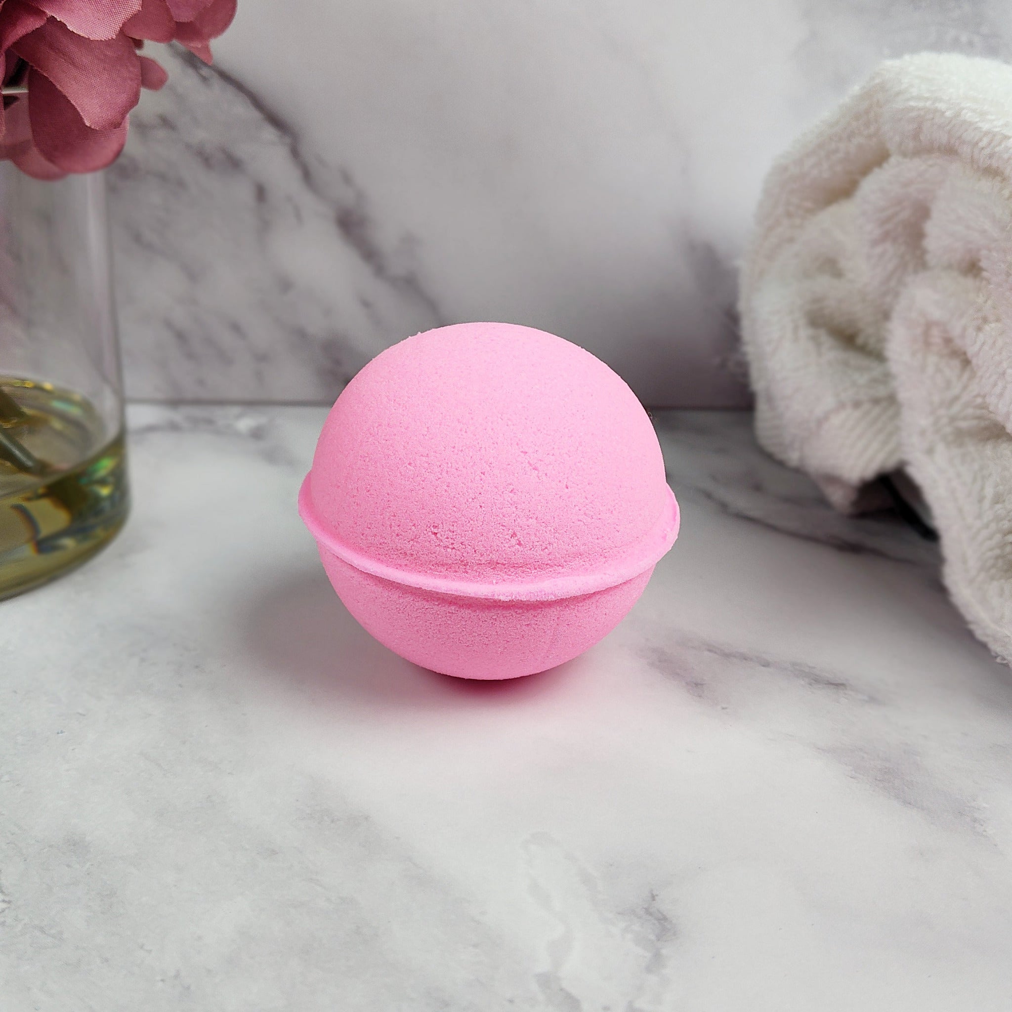 Blackberry & Magnolia Bath Bomb