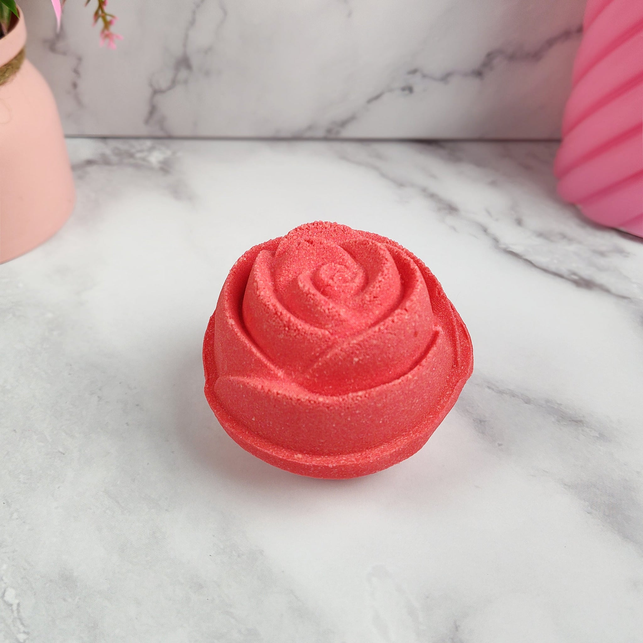 Rose Petals Bath Bomb