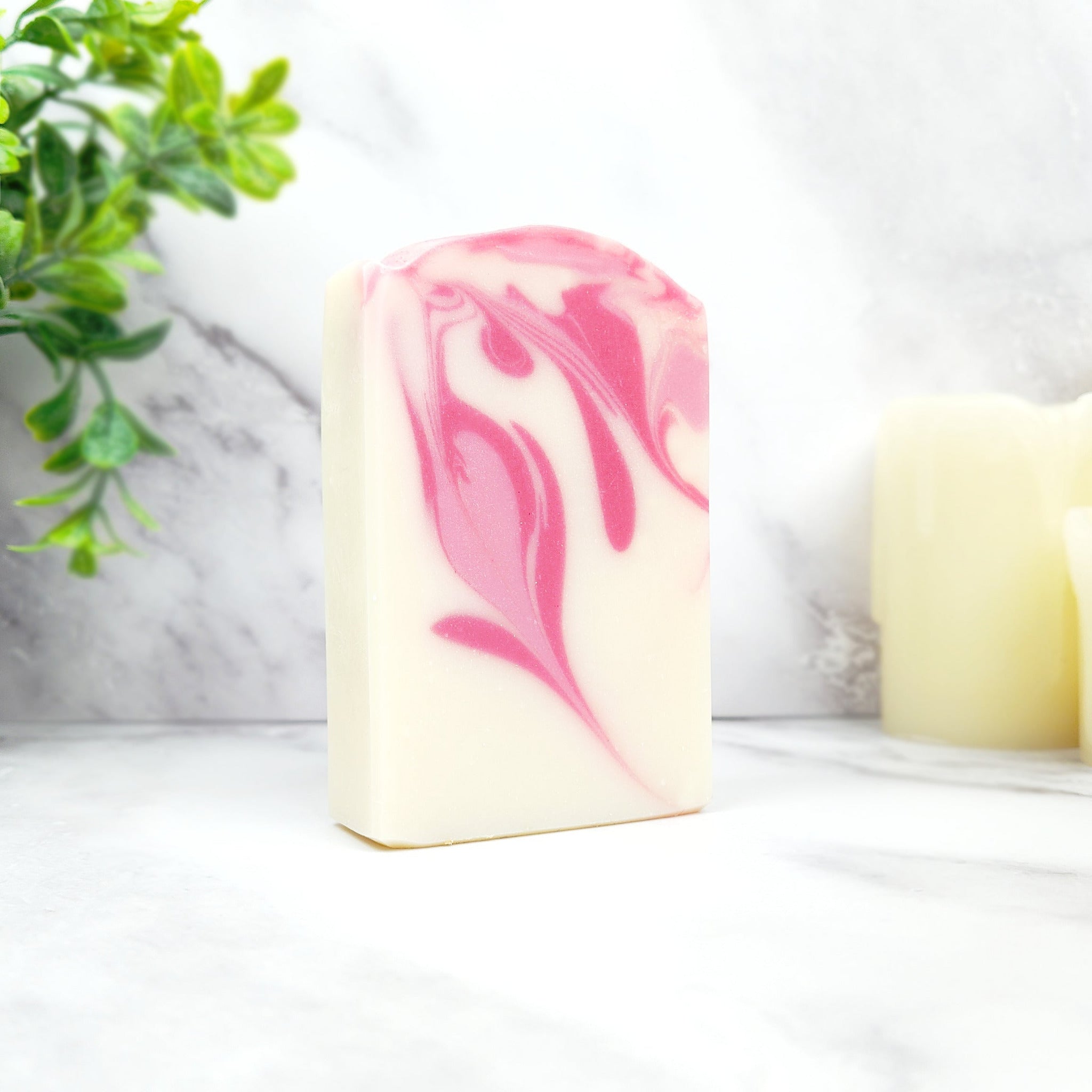 Rose Petals Handmade Soap