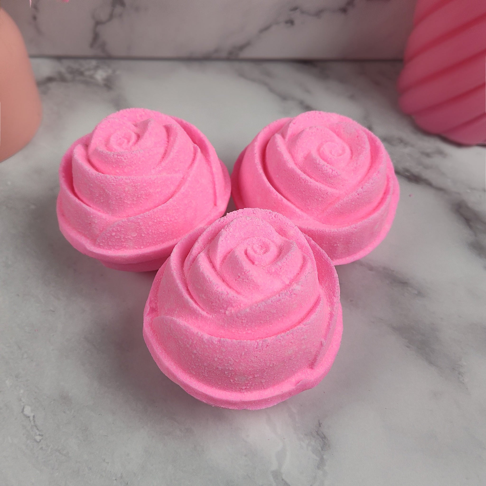 Rose Petals Bath Bomb