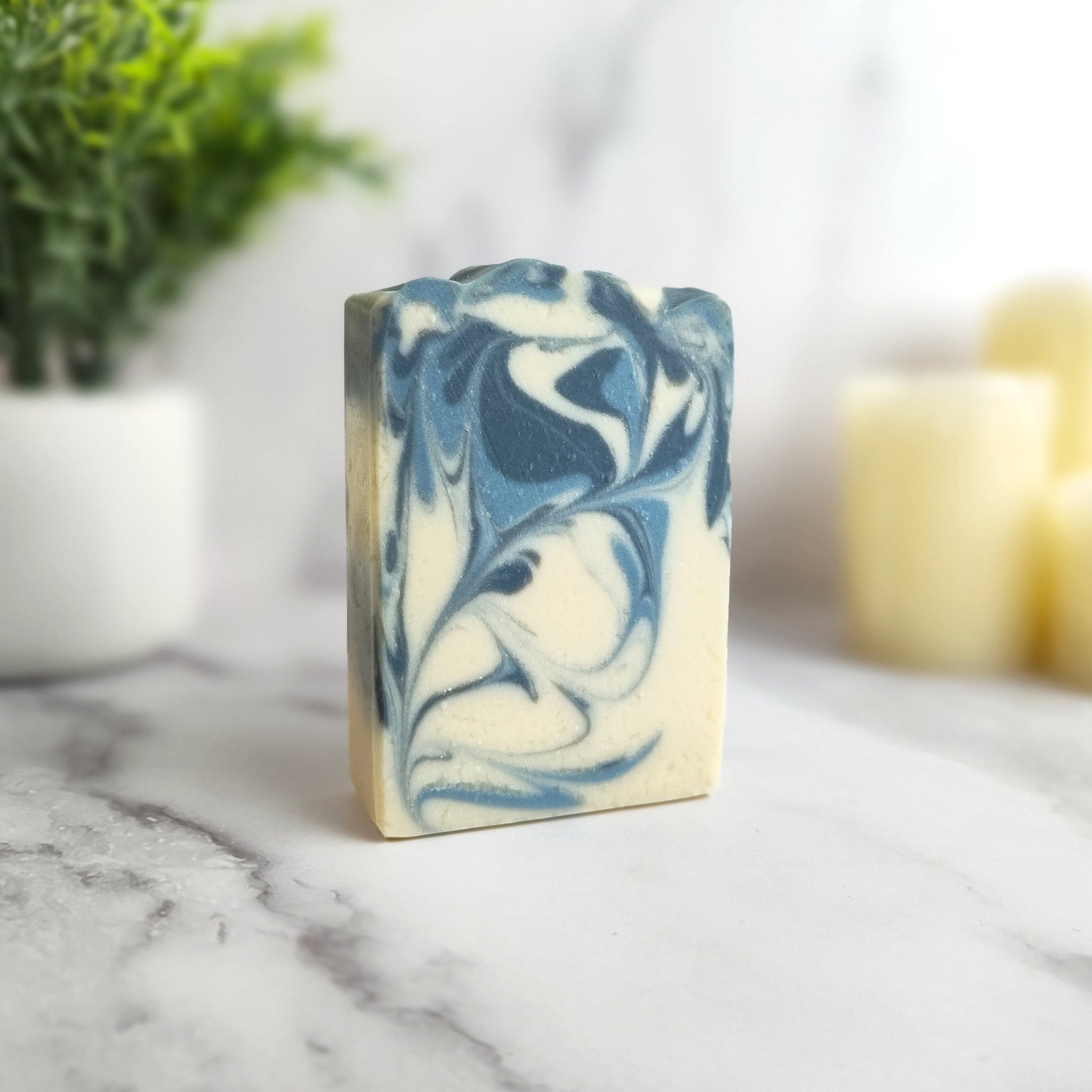 Snow Fairy Handmade Soap