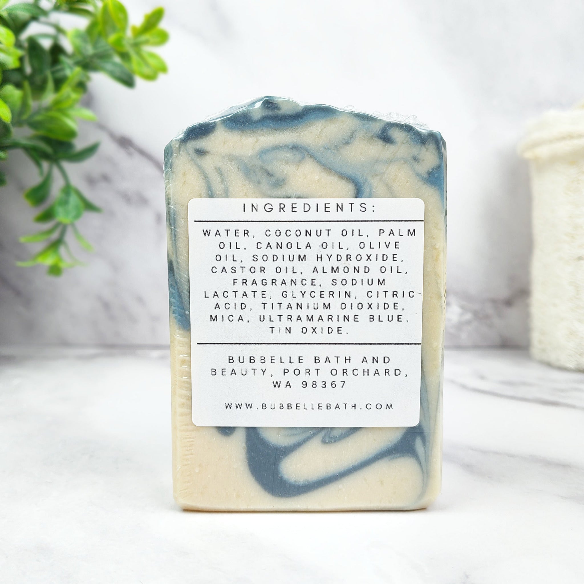 Cascades Handmade Soap