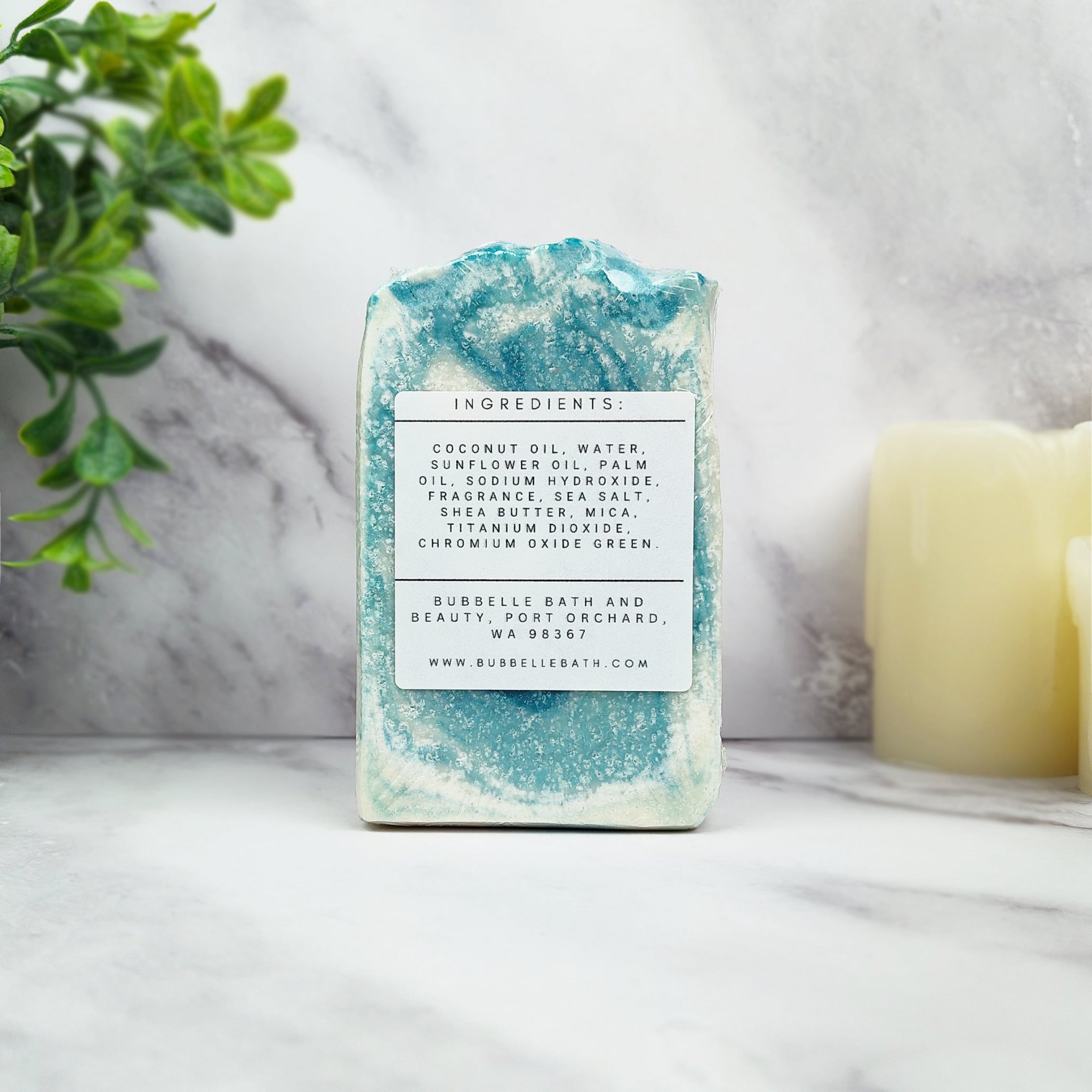 Evergreen Salt Bar